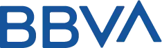 BBVA Logo. 